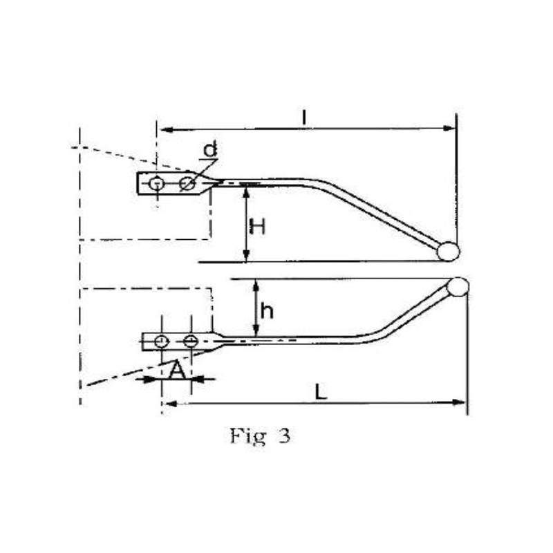 CUERNOS DE ARCO MODELO ZH-22 ARAGCU HE2