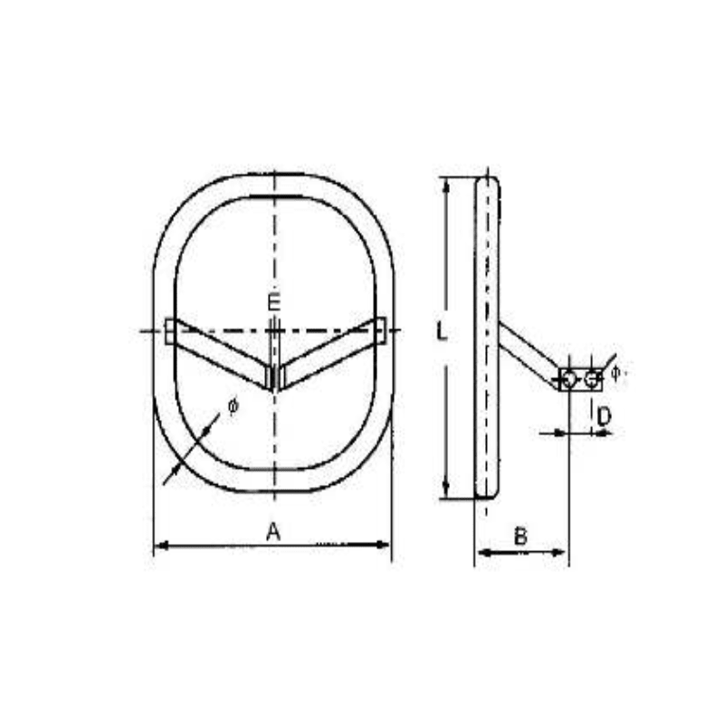 RAQUETAS ANILLO DE PROTECCION Y BLINDAJE (TUBO DE ALUMINIO) MODELO FJPL-500XL ARAGCU HE2