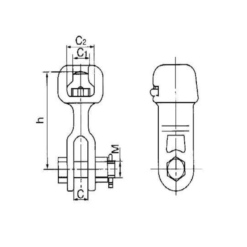 ADAPTADORES HORQUILLA DE VASO MODELO WS-16H ARAGCU HE2