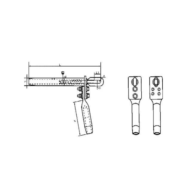 GRAPAS A COMPRENSION Ø:22MM MODELO NY-500/65 LGJ-500/65 ARAGCU HE2