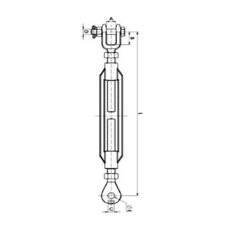 TEMPLADORES QUIJADA OJO 16KN L:465-670MM MODELO TR-20/OH/M20 ARAGCU AT2