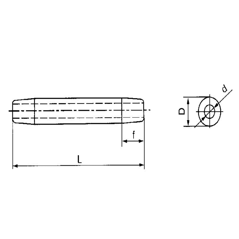 MANGUITOS DE EMPLAME ALUMINIO Ø:30.5MM MODELO JY-500L LJ-500 ARAGCU HE2