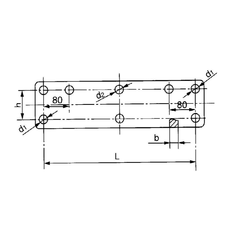 YUGOS TRANGULARES SIMPLES MODELO LJ-1640 ARAGCU HE2