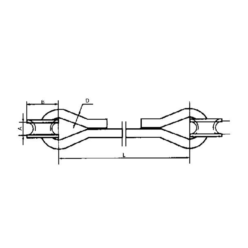 VARILLAS DE SOPORTE OJO OJO 3800MM MODELO LG-03 ARAGCU HE2