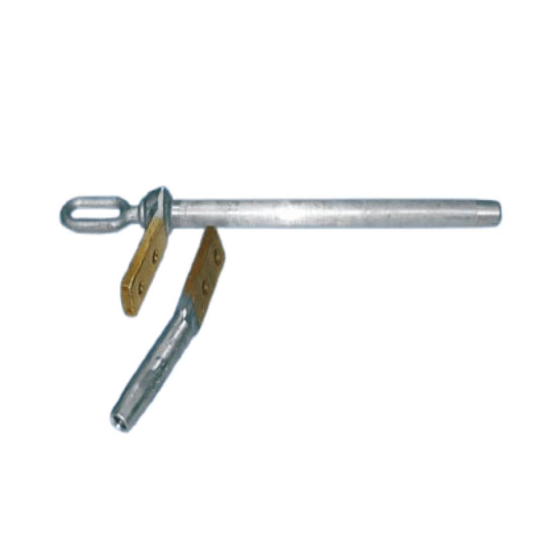 GRAPAS A COMPRENSION HORQUILLA Ø:13.95-118.9MM TIPO CH-119-AA SERIE E ARAGCU AT2