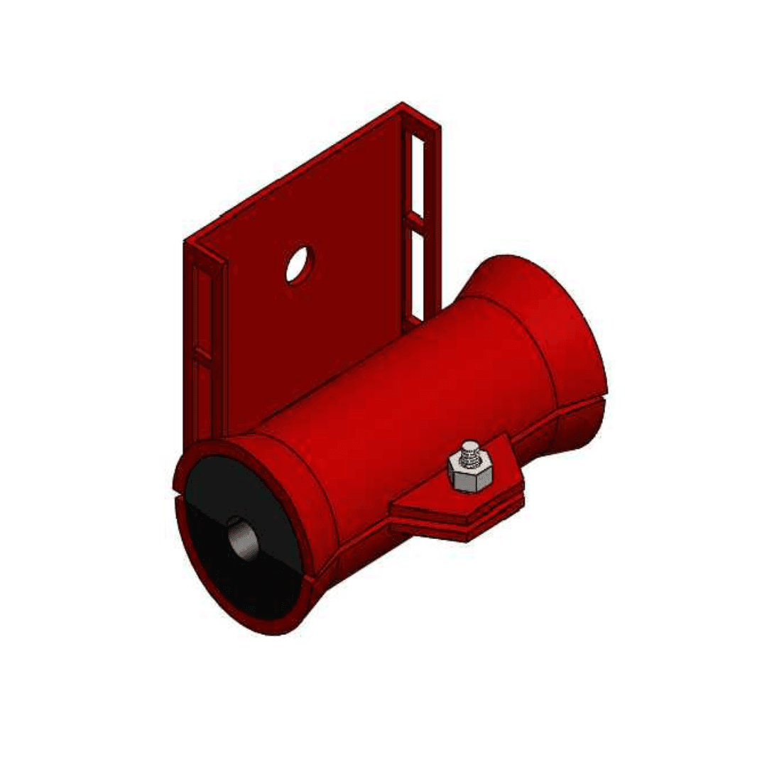 GRAPA PASANTE DE 10 A 12.7MM D2GR0005 ARAGCU FO