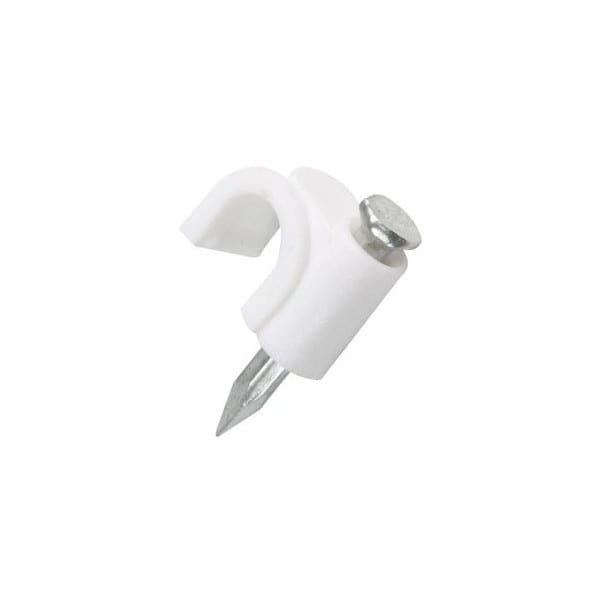 GRAPA PARA CABLE ZINCADO #7 GR0003 ARAGCU OUTLET