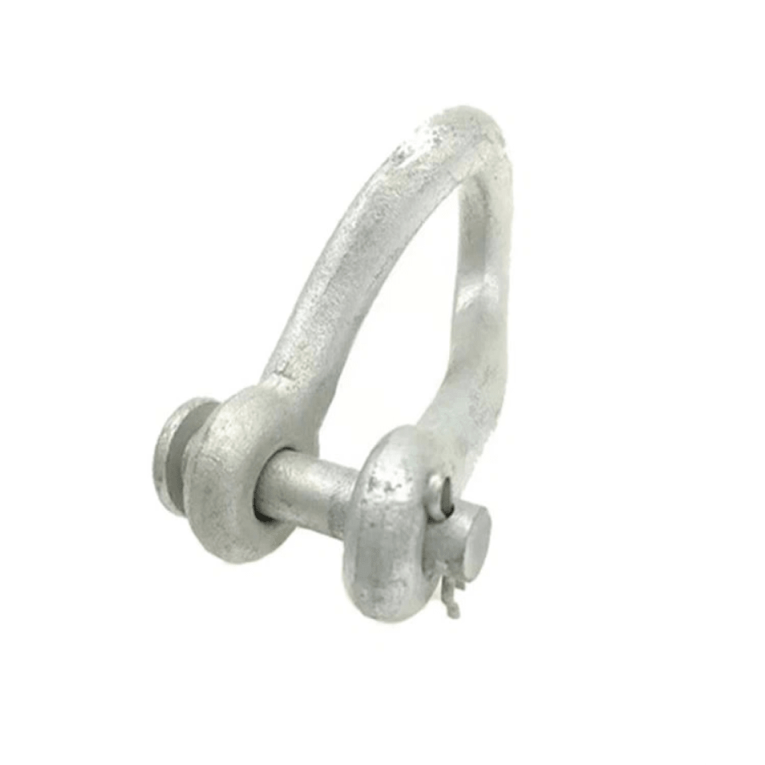 GRILLETES RETORCIDOS MODELO UN-16 ARAGCU HE1