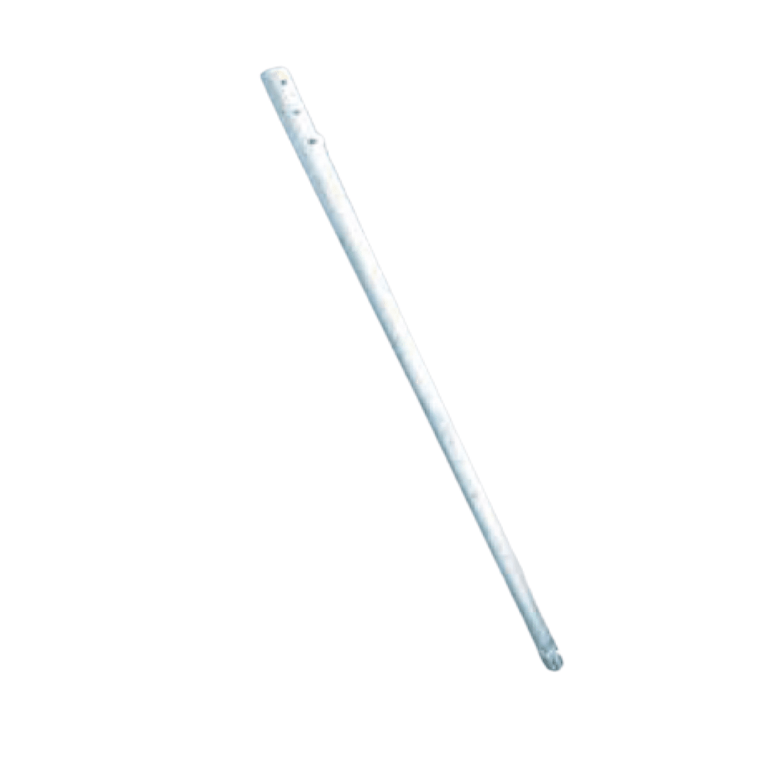 CANALETA GUARDACABLE RECTA 1/16''X2.10MT GALV CALIENTE AP5481002 ARAGCU RT