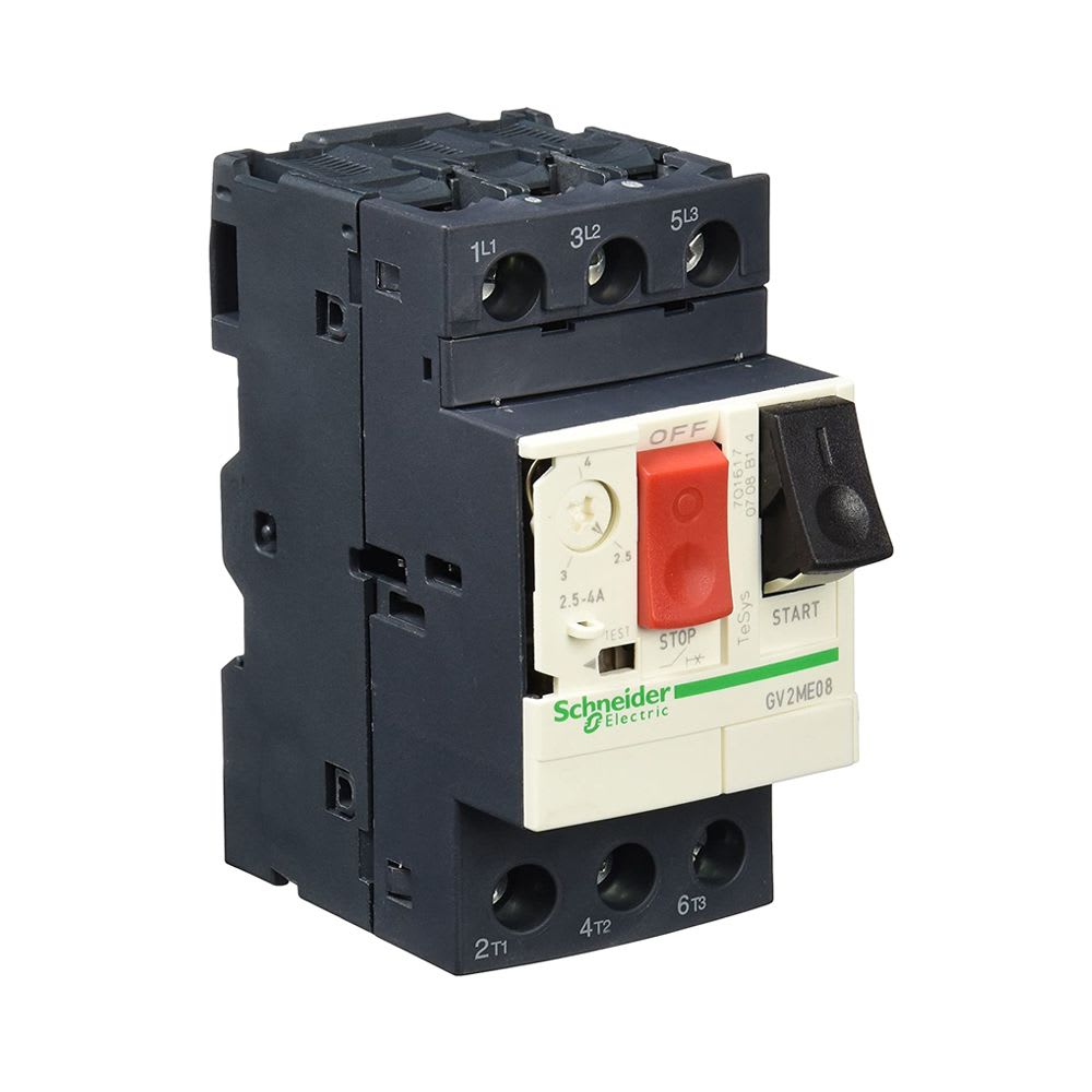 GUARDAMOTOR REGULABLE 9.0-14A 15KA 690VAC GV2ME16 SCHNEIDER ELECTRIC1