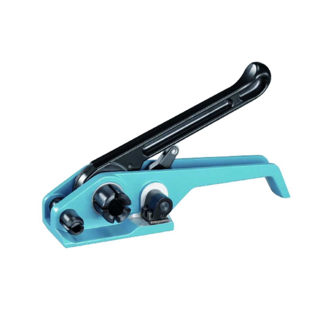 TENSIONADORA PARA ZUNCHOS DE PLÁSTICOS MODELO TPK-H21 TRANSPAK1