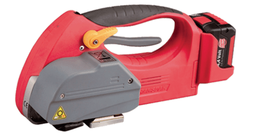 TENSIONADORA, SELLADORA Y CORTADORA ELECTRICA TPK-H45L-16 TRANSPAK