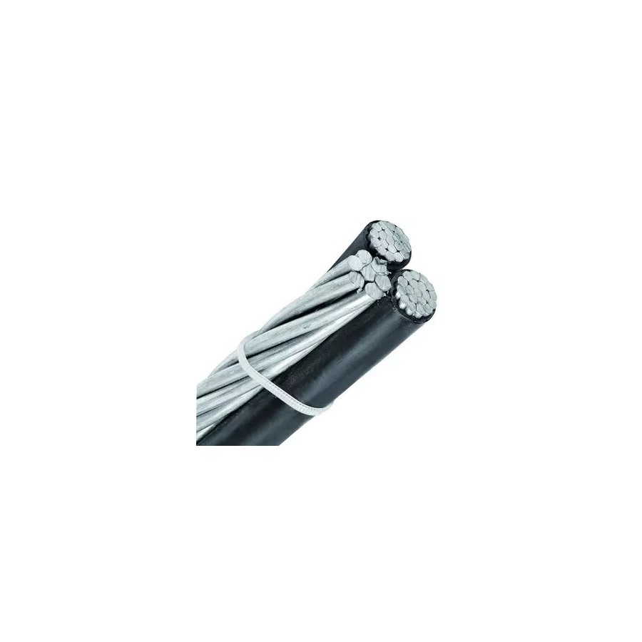 0.6/1KV OVERHEAD ALUMINUM CONDUCTOR XLPE INSULATED QUADRUPLEX SERVICE DROP ABC CABLE RMJT