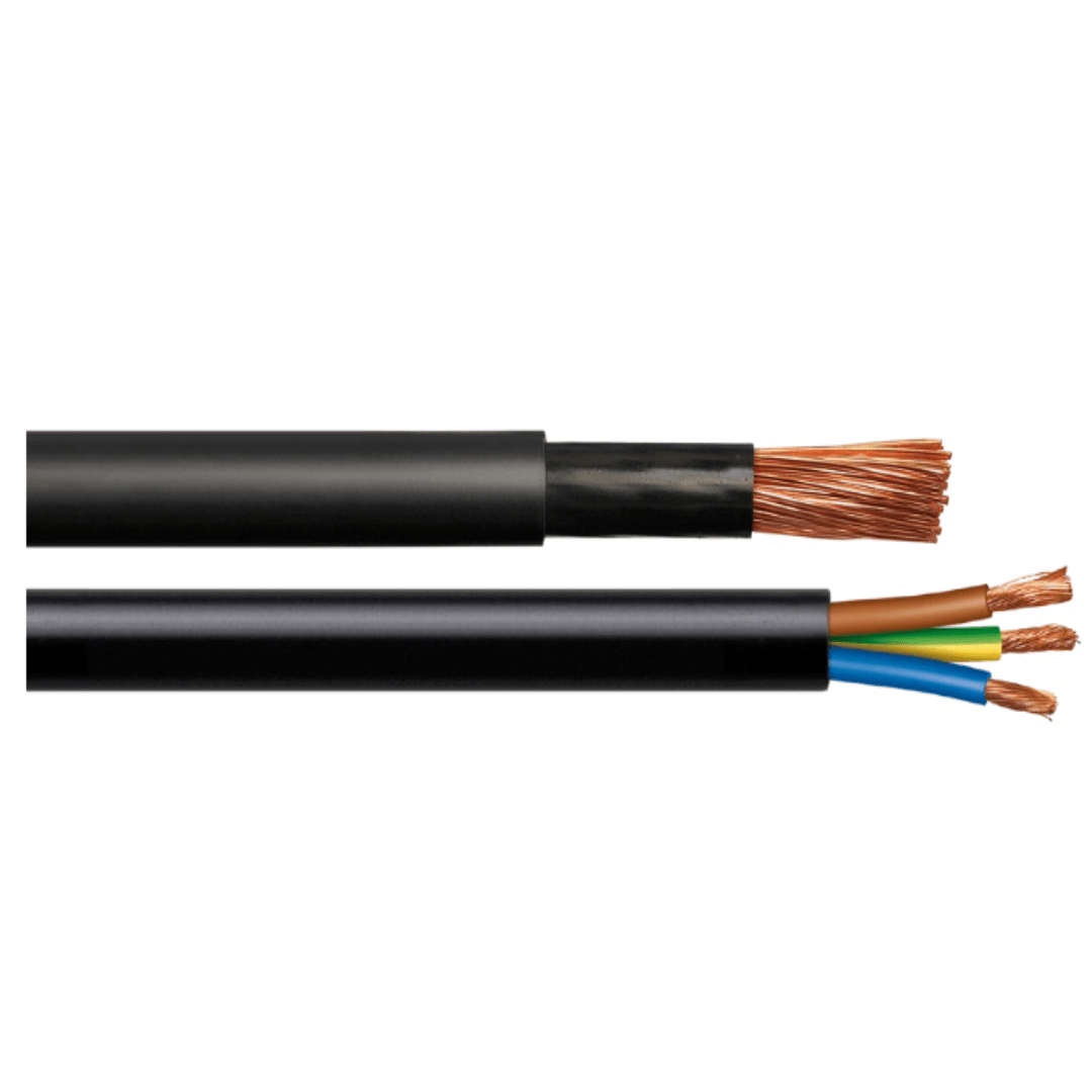 CABLE VULCANFLEX H07RN-F/H07RN8-F 1X4MM 82220100040 MIGUELEZ