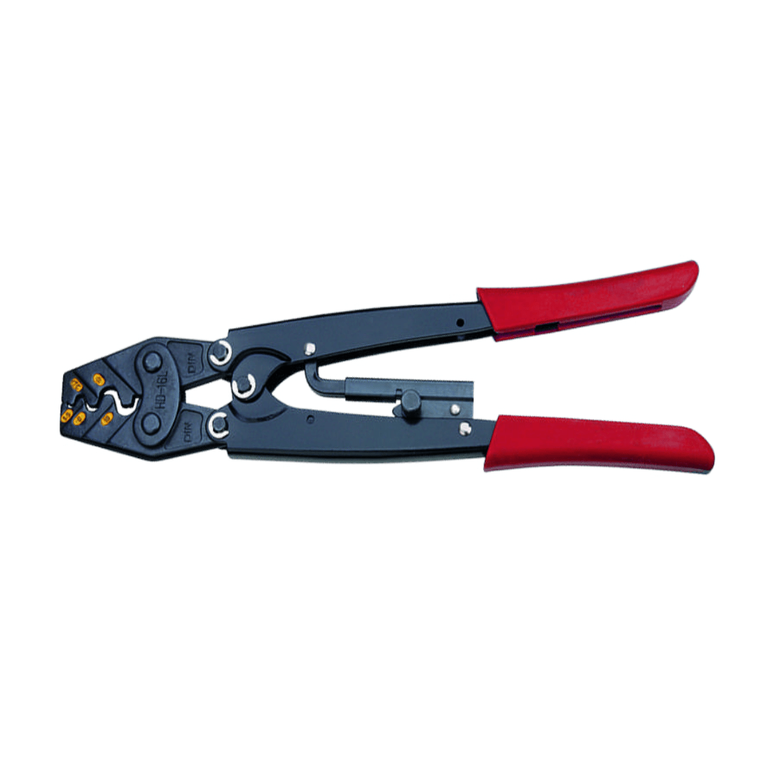 HERRAMIENTA PRENSA TERMINALES HD-10L AGRATOOLS