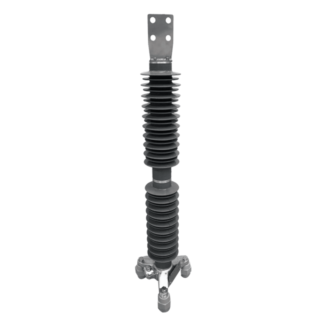 PARARRAYO HEI-39KV CLASE 2 SUBESTACION TRIDELTA VARISIL1