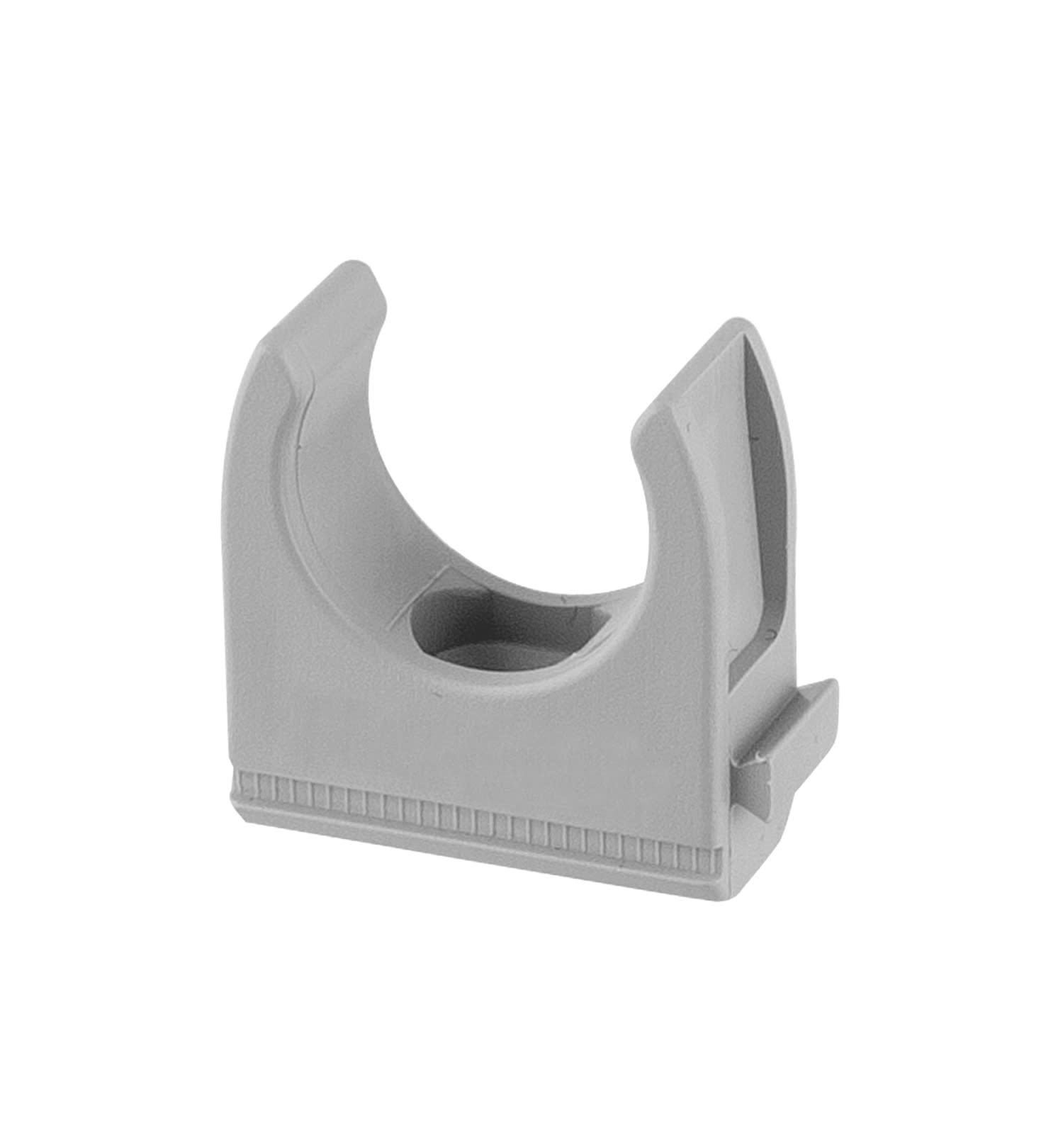 CLIP INTERCONECTABLE DE POLICARBONATO LIBRE DE HALOGENO 32MMX28MM HFCL 32 DIETZEL UNIVOLT
