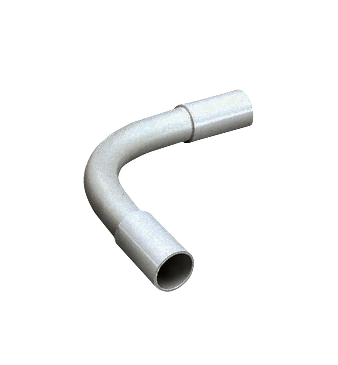 ACOPLE CURVO DE POLICARBONATO 40MM HFSB 40 DIETZEL UNIVOLT