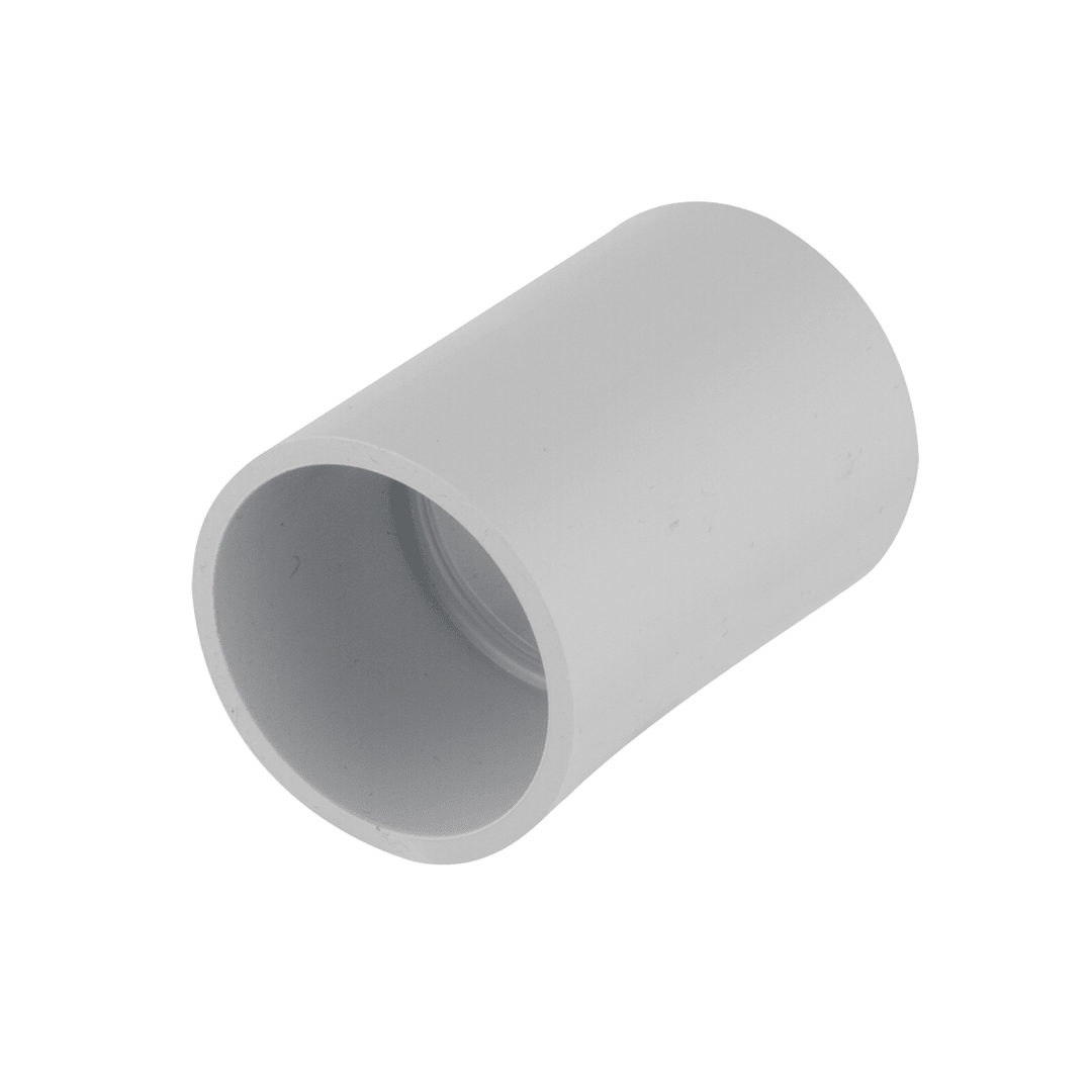 ACOPLE DE POLICARBONATO  40MM HFSM 40 DIETZEL UNIVOLT