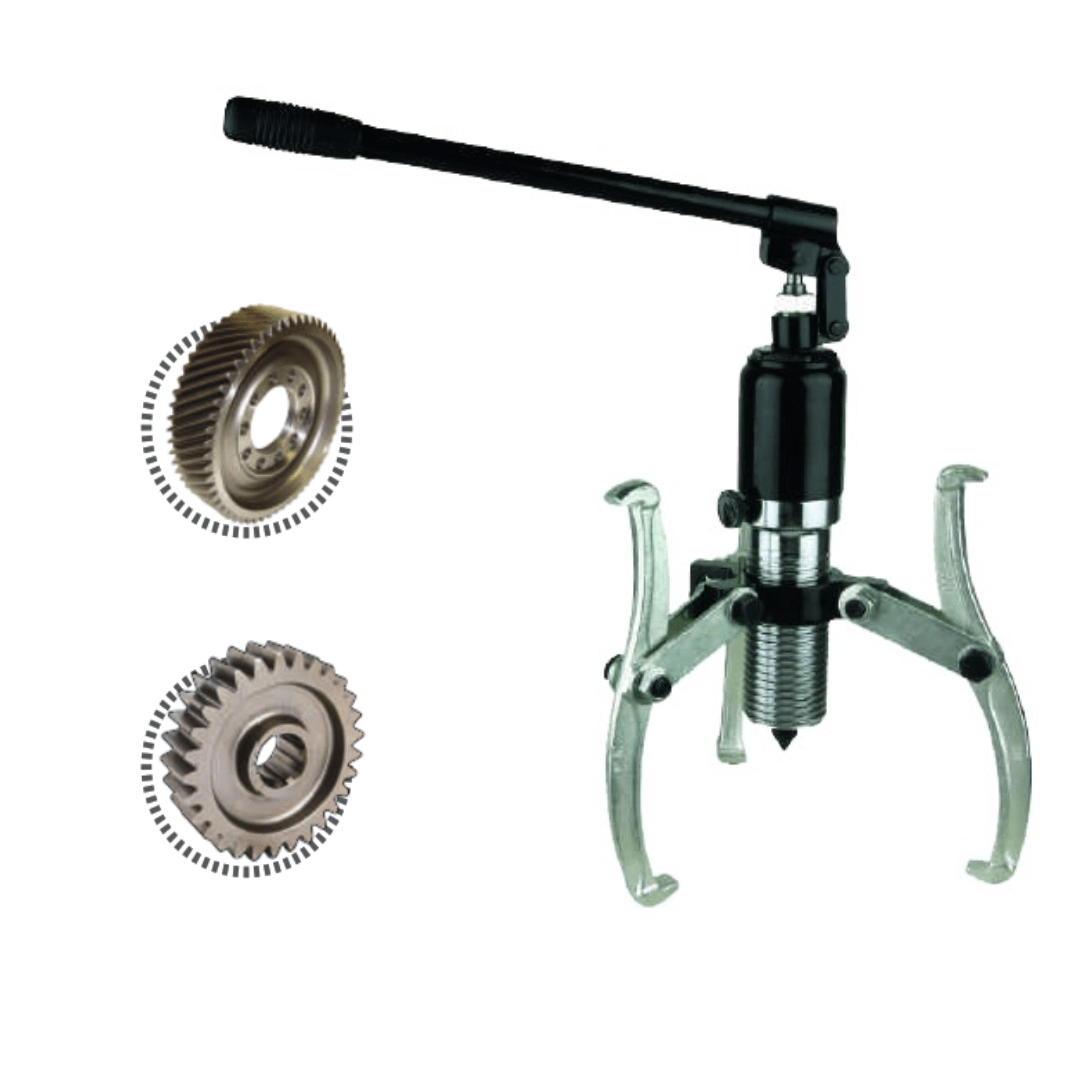 PRENSA JALADORA HIDRAULICA 20TN TJT-CK-20 AGRATOOLS1