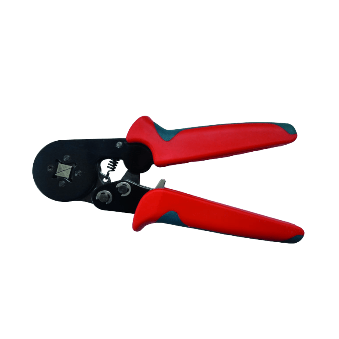 PRENSA TERMINAL MANUAL TIPO ESTRELLA PARA SOBREMOLDEADOS 0.08 A 6MM PRO TJT-HSC86-4A-P STARKERTOOLS