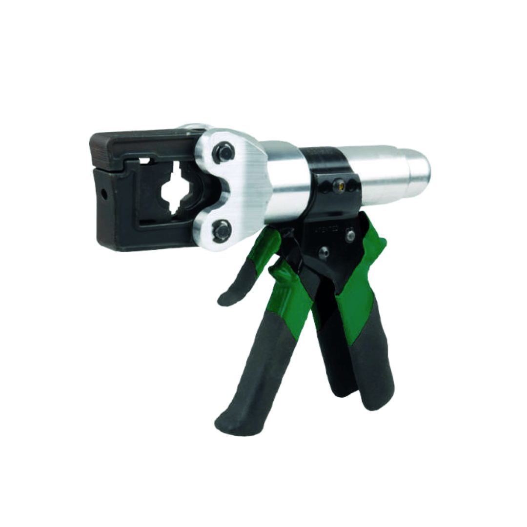 MINI HERRAMIENTA PRENSA TERMINAL C/RACHET HT-150 AGRATOOLS