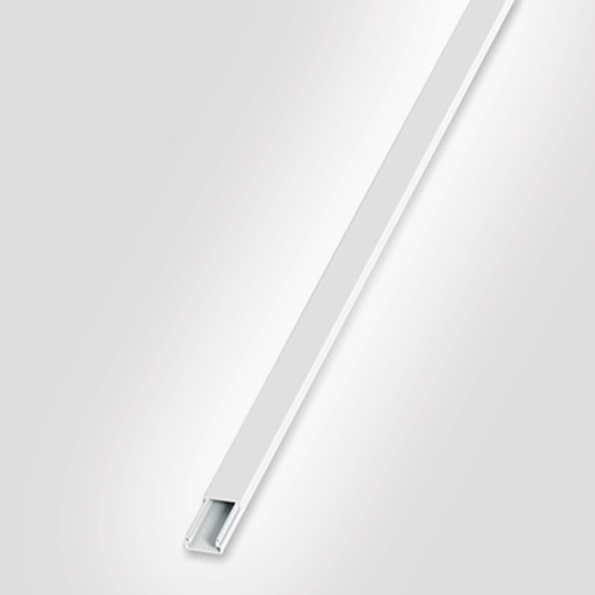 CANALETA MINICANAL 14X7MM SIN ADHESIVO HELLERMANNTYTON