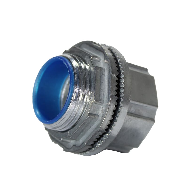 CONECTOR HUB HEMBRA-MACHO EN ALUMINIO 1/2'' S-HUB050 SOLDEXEL