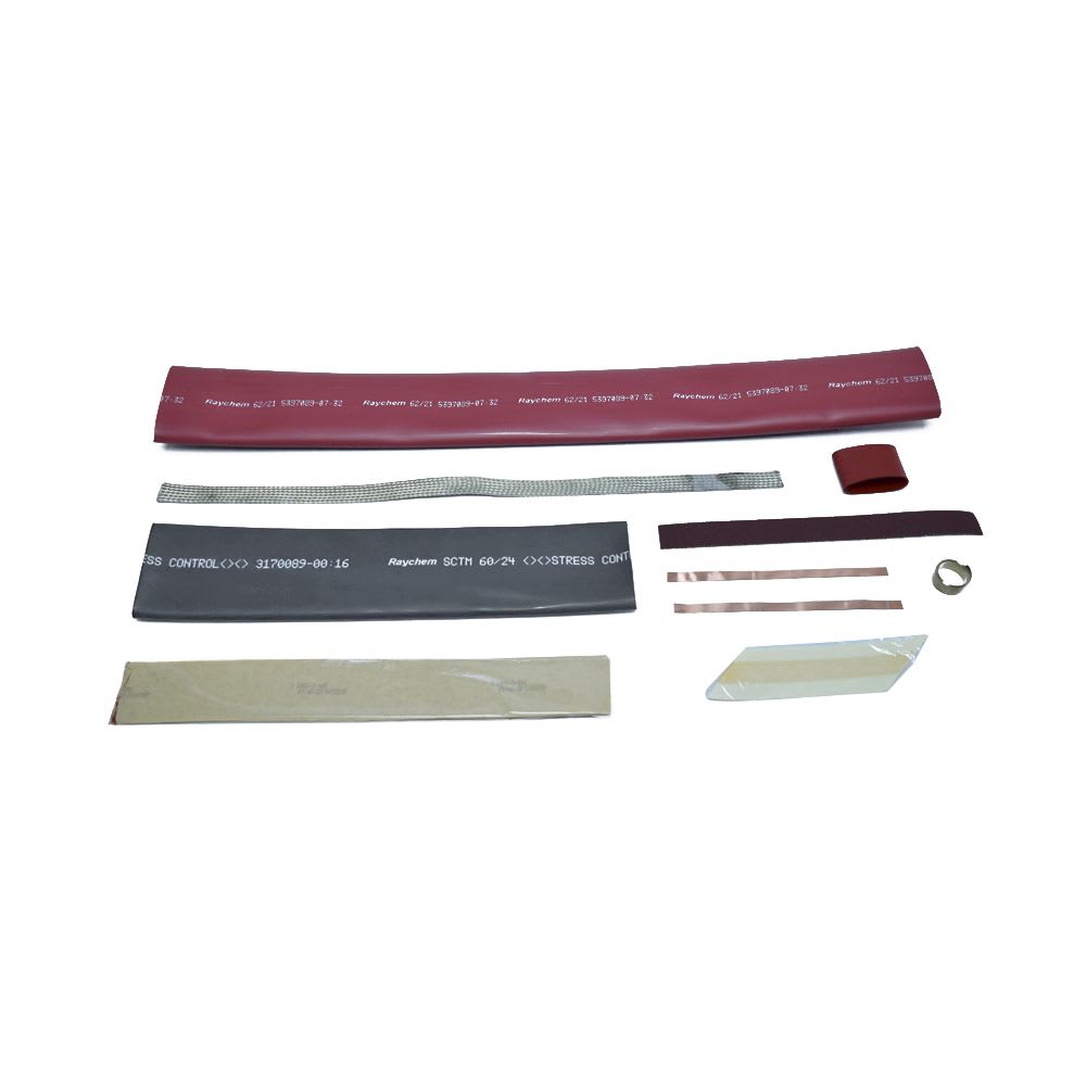 TERMINACION INTERIOR UNIPOLAR 25KV 3-1X(150-500)MM2 S/TERMINAL 885805-000 TYCO ELECTRONICS1