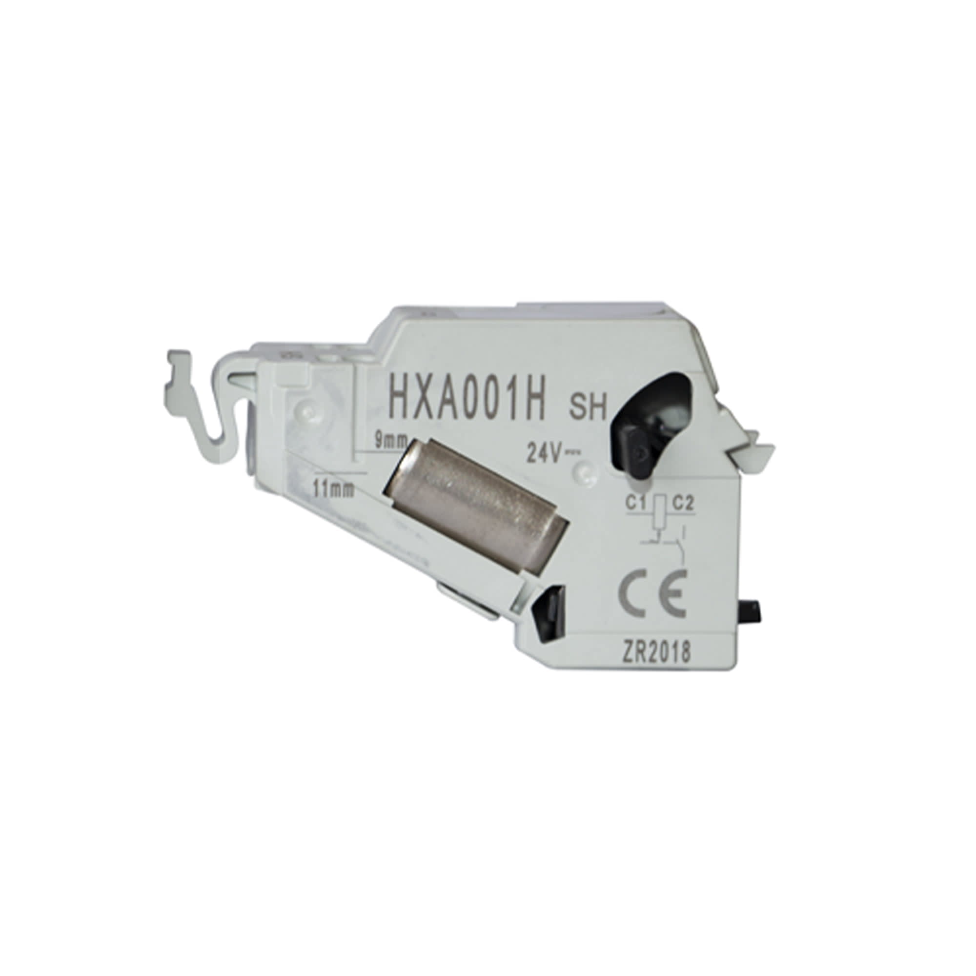 BOBINA DE DISPARO 24VDC H3/H3+ X/P(160-250-630) HAGER