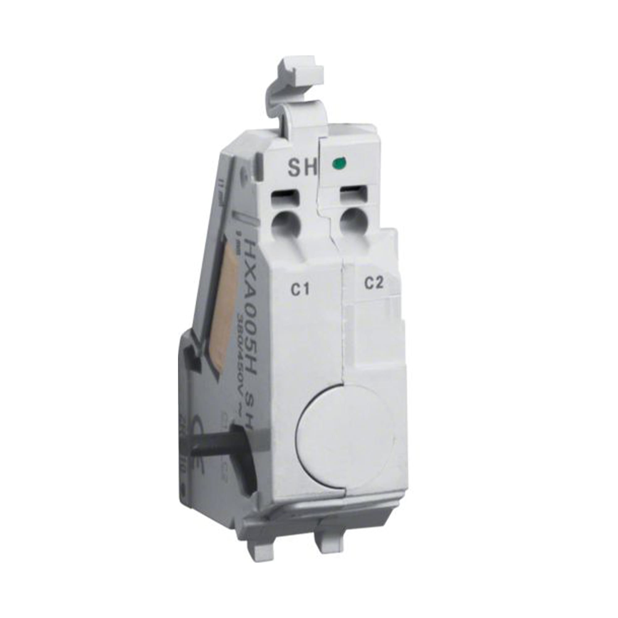 BOBINA DE DISPARO 380-440VAC H3/H3+ X/P(160-250-630) HAGER
