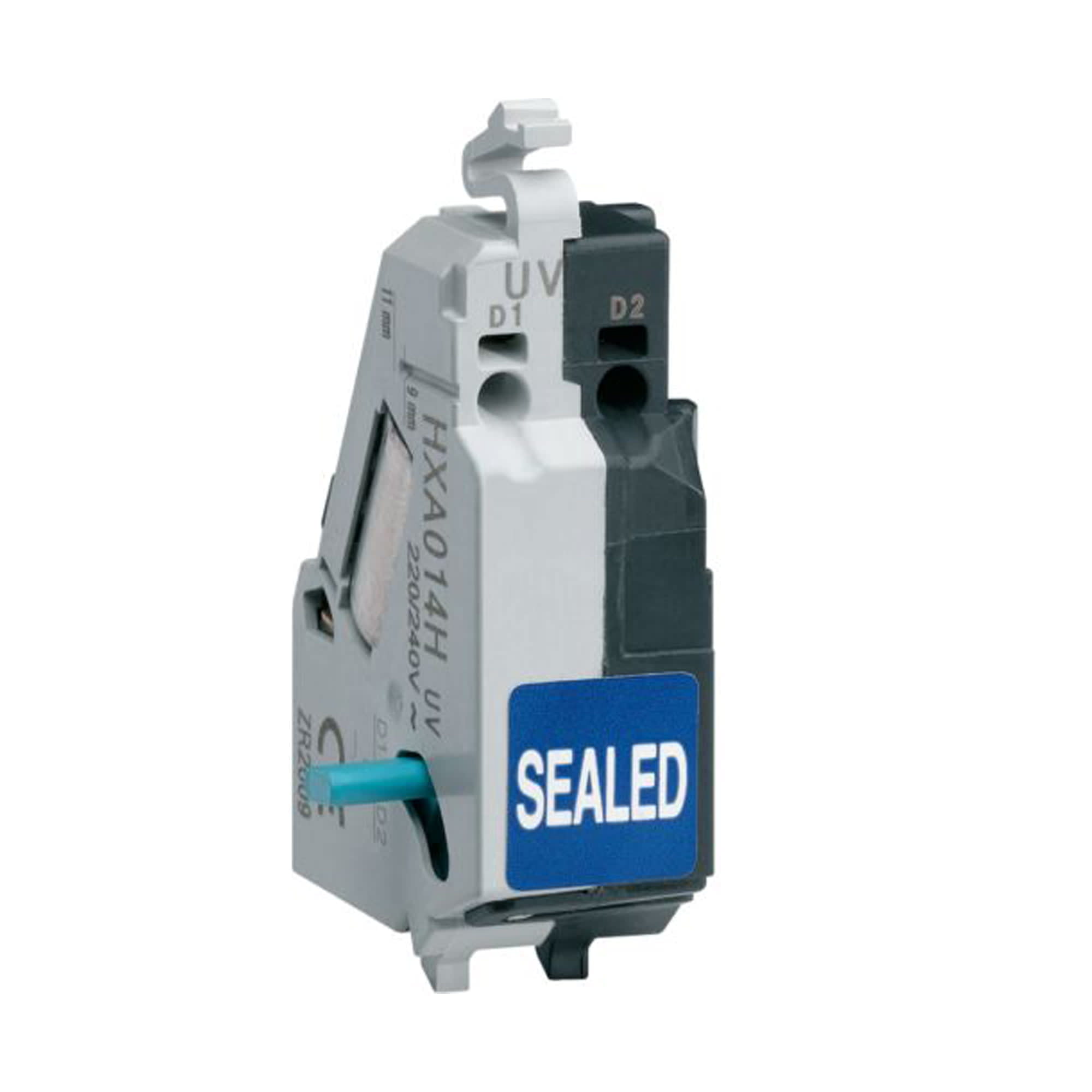BOBINA MIN. TENSION 220VAC H3/H3+ X/P(160-250-630) HAGER