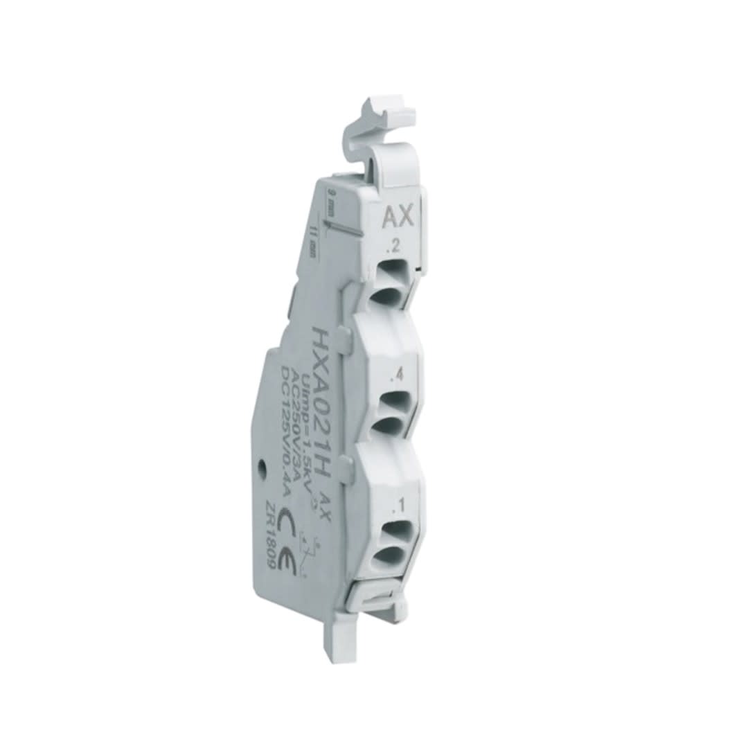 CONT. AUX. 1NA+1NC 230VAC H3+ P(400-630) HAGER1