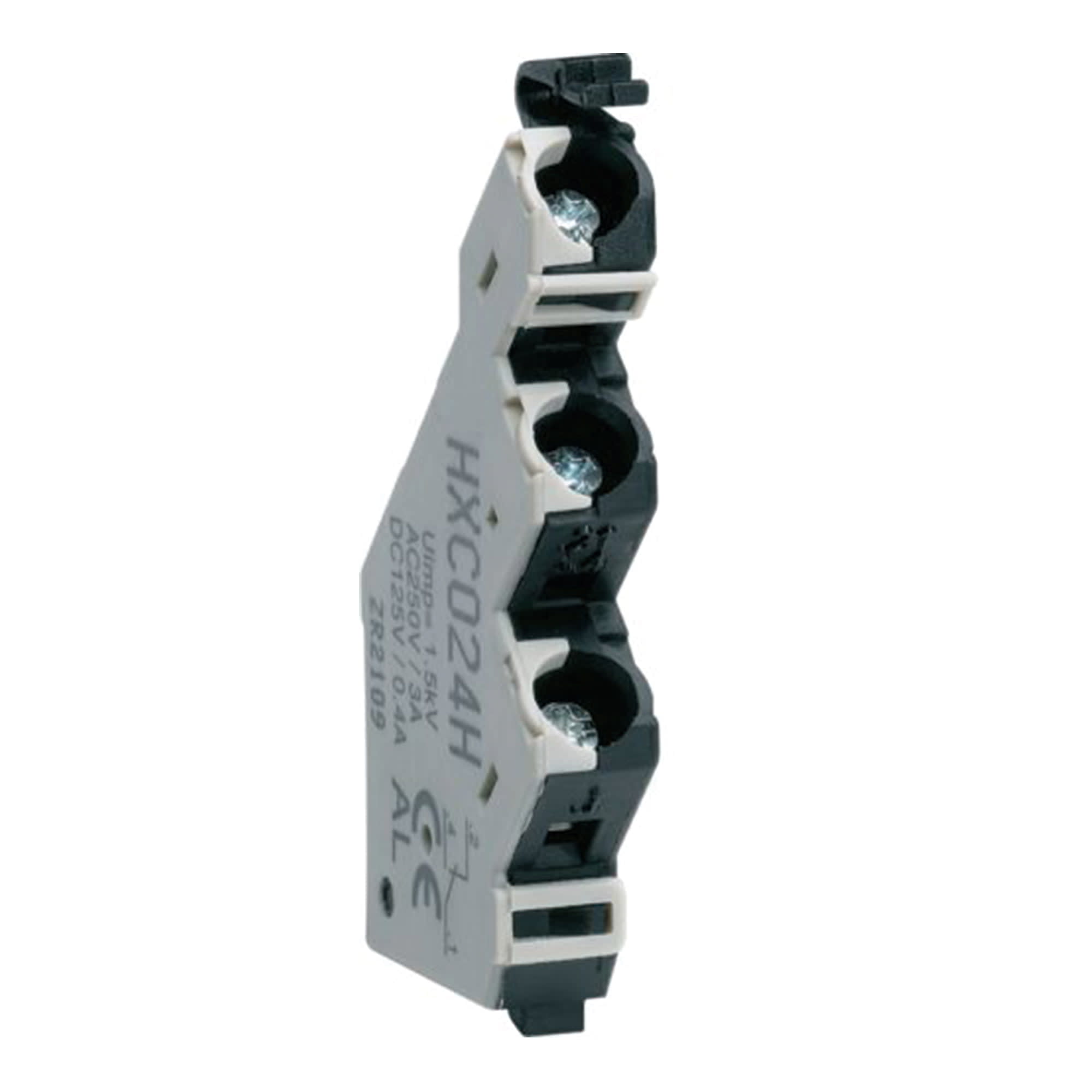 CONT. ALARMA 1NA+1NC 230VAC H3+ H(250-630-1000-1600) HAGER