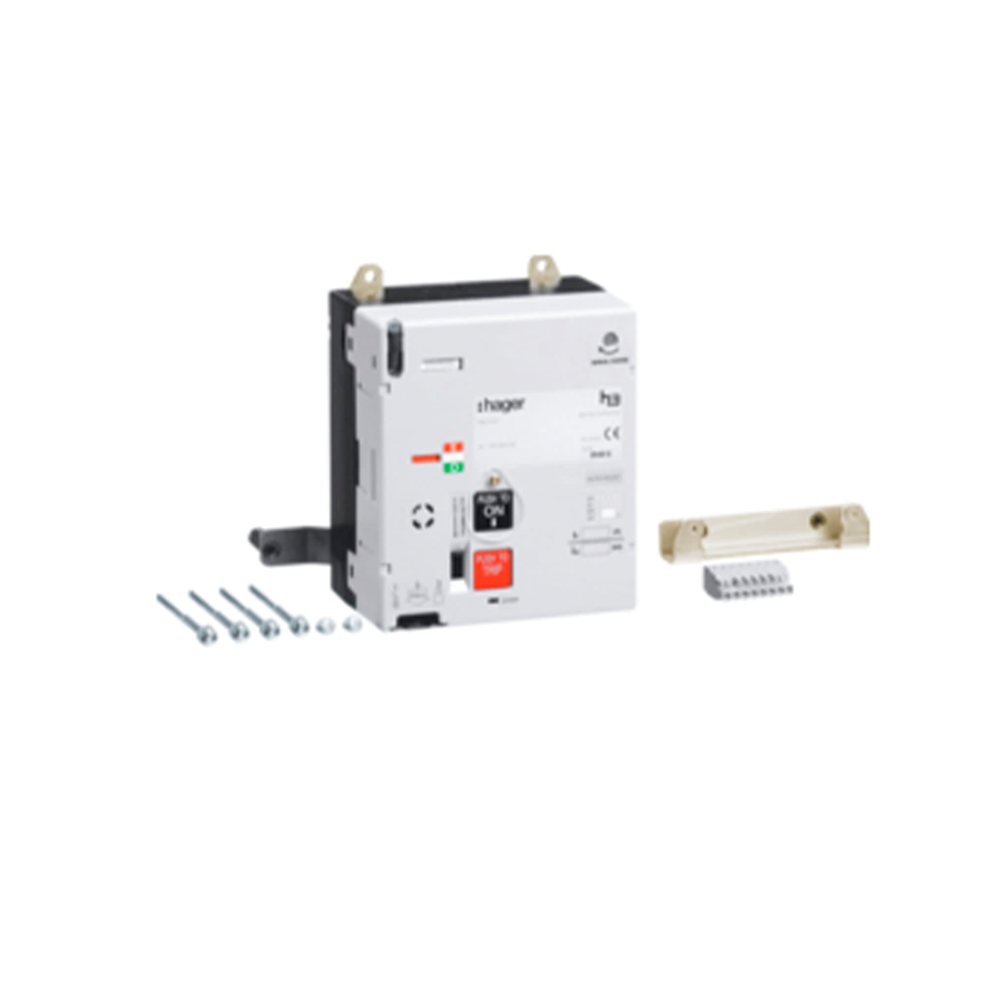 MANDO MOT 100-240VAC H3+ H1000 HAGER1