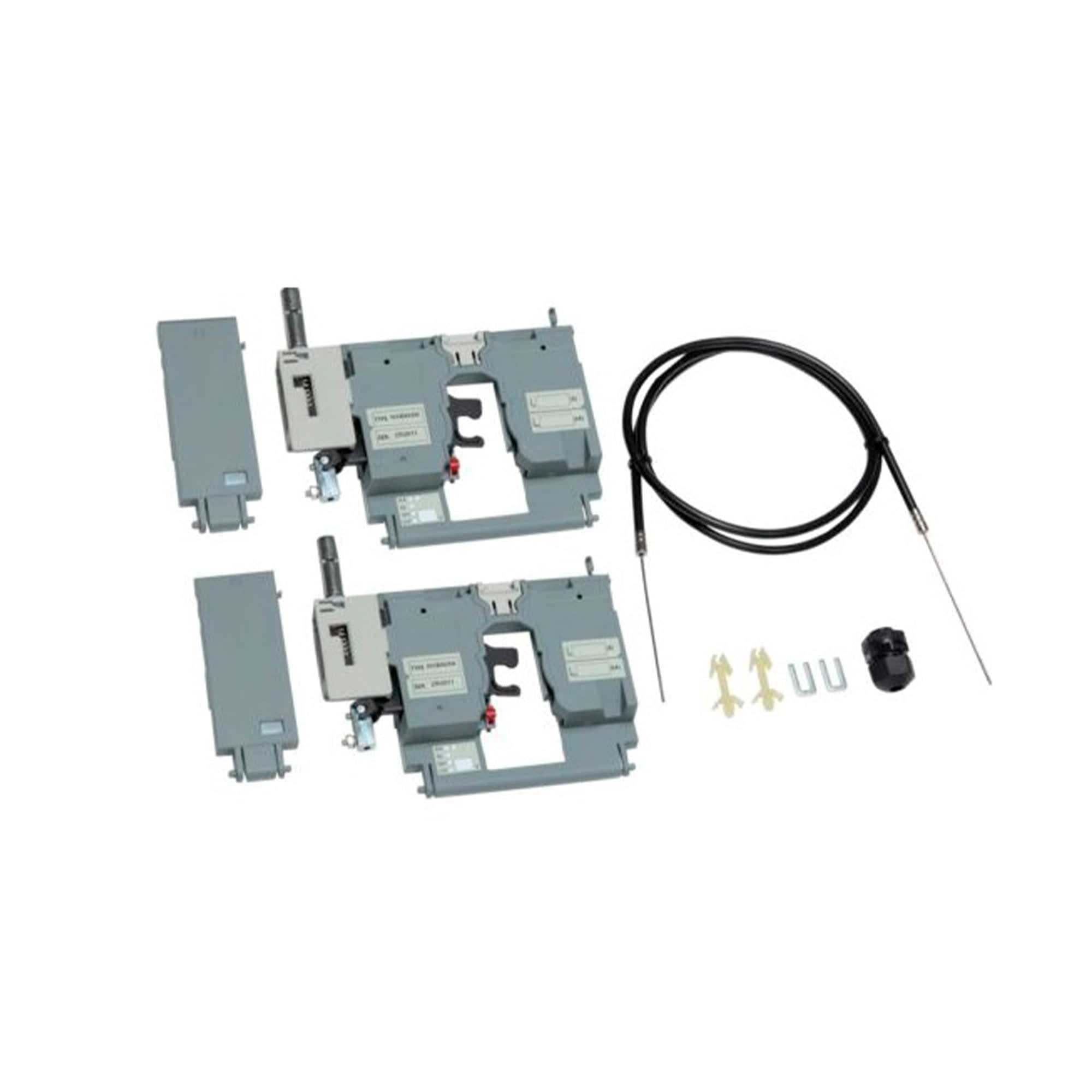 BLOQUEO MECANICO H3+ H(800-1000) HAGER