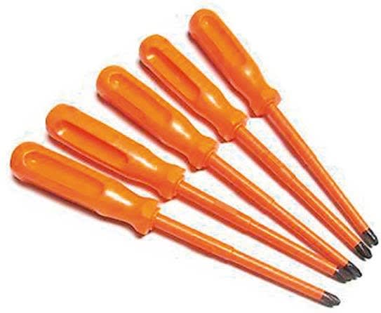 DESTORNILLADOR ESTRELLA AISLADO 1000V IC18 PENTA ALROC