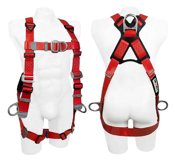 ARNES 4 ARGOLLAS EN H EN POLIURETANO IN 8005-P INSAFE1