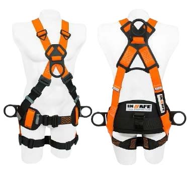 ARNES TIPO X 4 ARGOLLAS DIELEC. LIGHT CON SOPORTE LUMBAR IN 8009-1ML INSAFE1