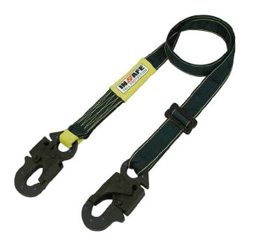 ESLINGA DE POSICIONAMIENTO REGULABLE PARA ARCO ELECTRICO EN REATA IN 8041-R-ARC INSAFE1