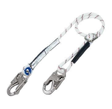 ESLINGA DE POSICIONAMIENTO EN CUERDA REGULABLE IN 8040-R INSAFE1