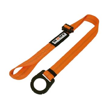 ANCLAJE DIELECTRICO REGULABLE DE UNA ARGOLLA IN 8052-R INSAFE