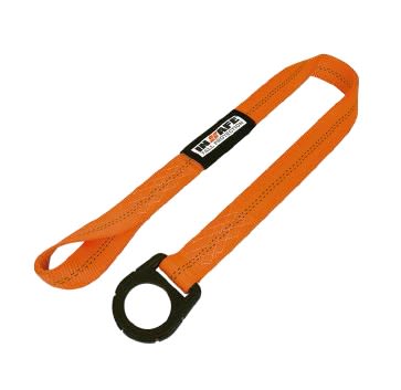 ANCLAJE SENCILLO DIELECTRICO DE UNA ARGOLLA IN 8052 INSAFE1