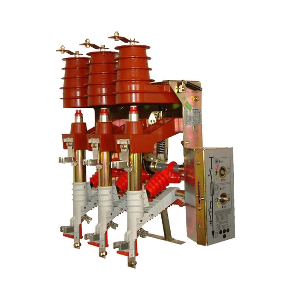 SECCIONADOR TRIPOLAR C/PORTAFU 24KV 630A 20KAX2S POSI INVERTIDA C/APERTURA AUTOMAISARC 2-12 INV TEC