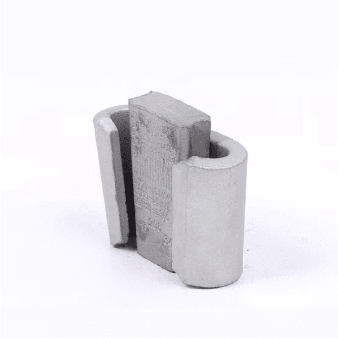 CONECTORES TIPO CUÑA MODELO JBX-120-120 ARAGCU HE1