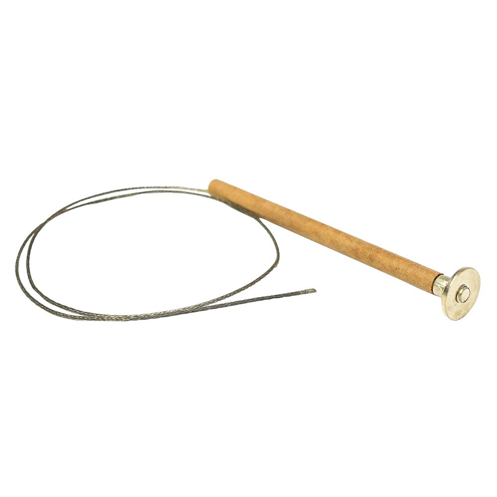 FUSIBLE CHICOTE TIPO K 3A 46KV 730MM CABEZA REMOVIBLE K TECFUSE