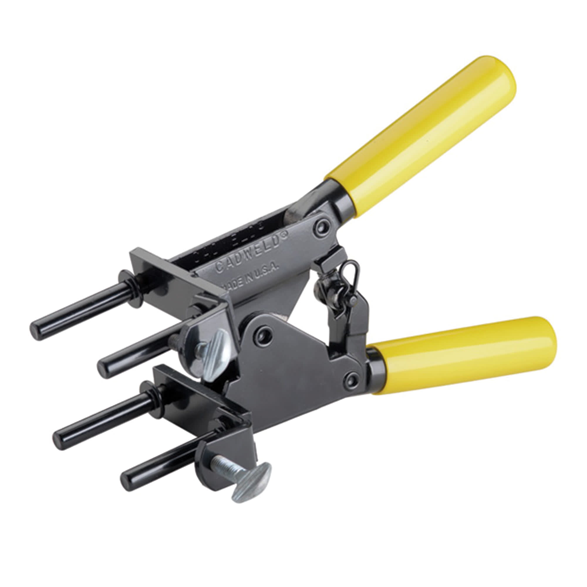 TENAZA PARA MOLDE CADWELD1