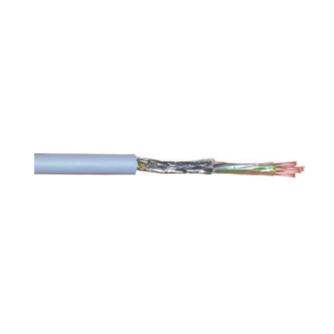 CABLE CON PANTALLA LIYCY 44x0.14MM 500/800V 01102028 BOHM KABEL