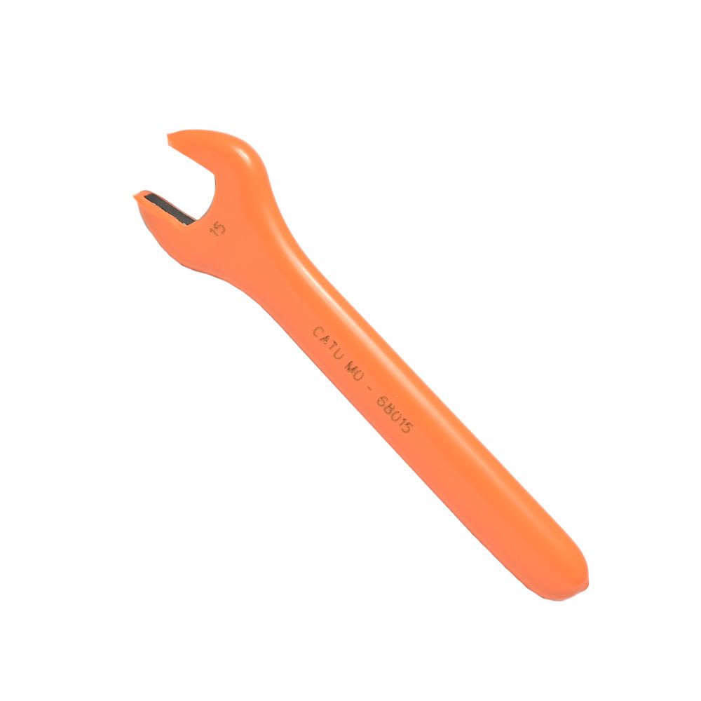 LLAVE FIJA DE BOCA 15MM 2 CAPAS MO-68015 CATU