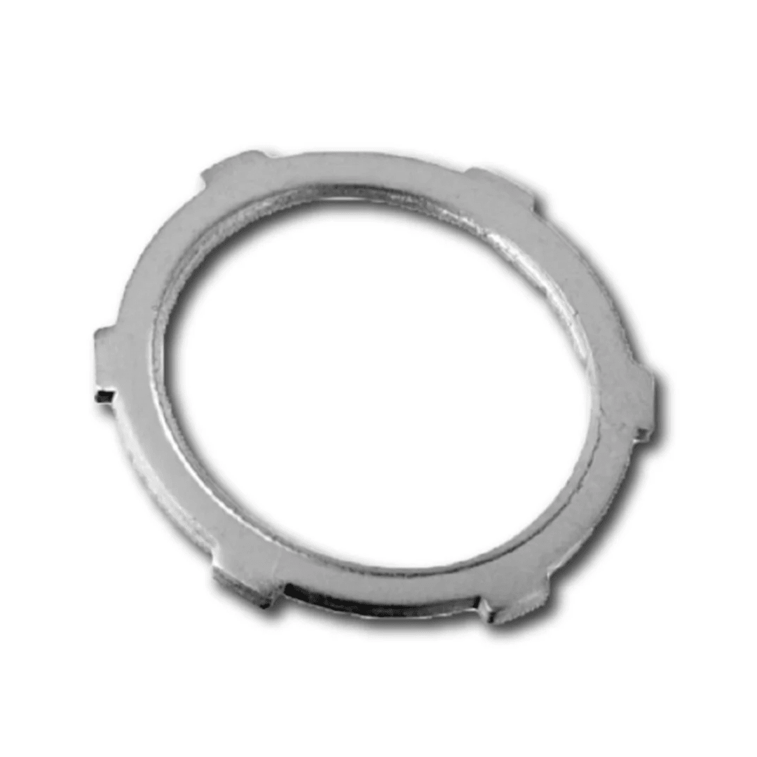 CONTRATUERCA BUSHING 2'' ACERO ELECTRO GALVANIZADO CON UL E307843 JJ1